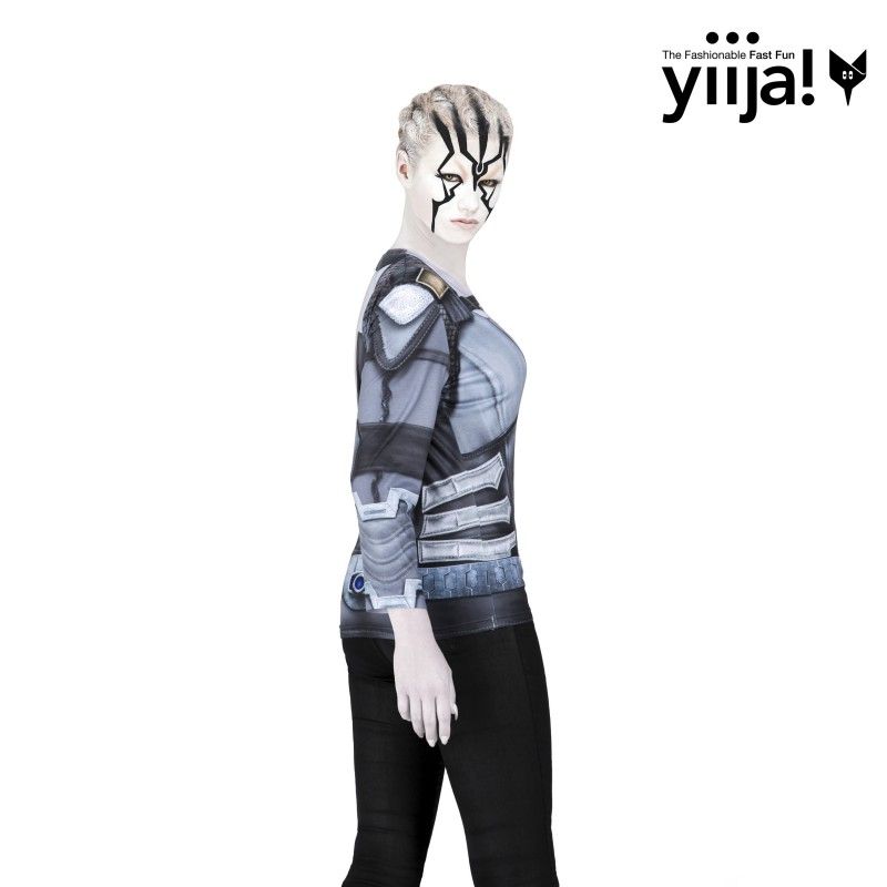 Camiseta Disfraz de Jaylah de Star Trek para mujer