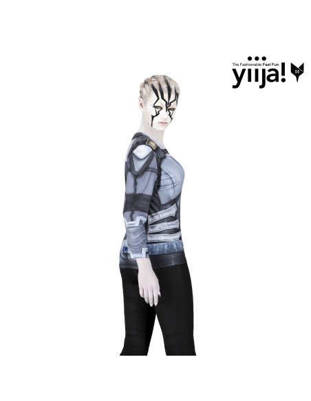 Camiseta Disfraz de Jaylah de Star Trek para mujer