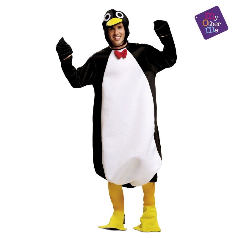 Disfraz de Pingüino