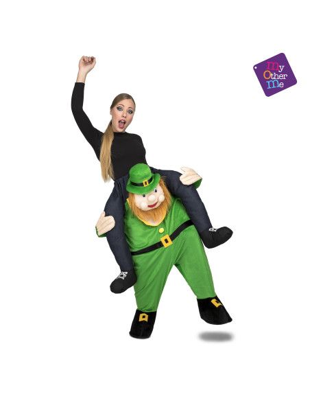 Disfraz de Ride On San Patrick