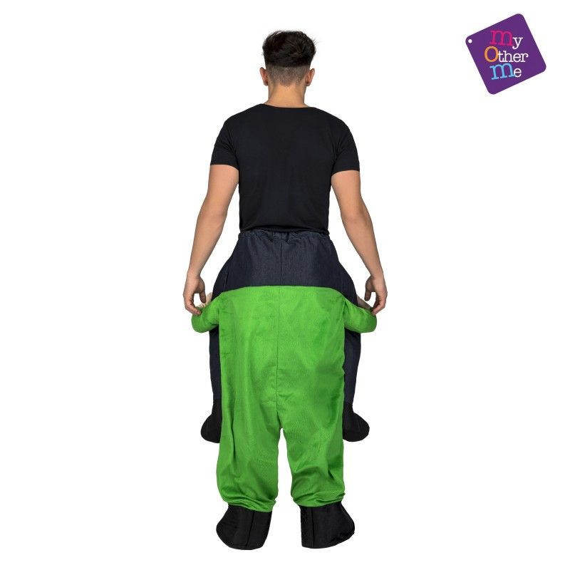 Disfraz de Ride On San Patrick