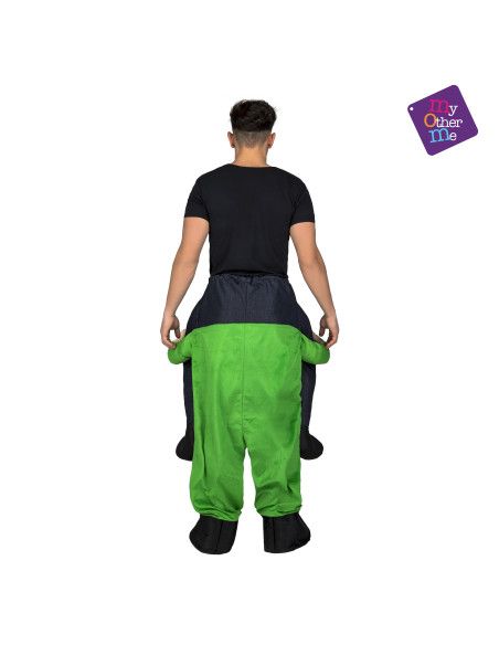 Disfraz de Ride On San Patrick