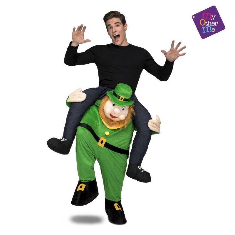 Disfraz de Ride On San Patrick