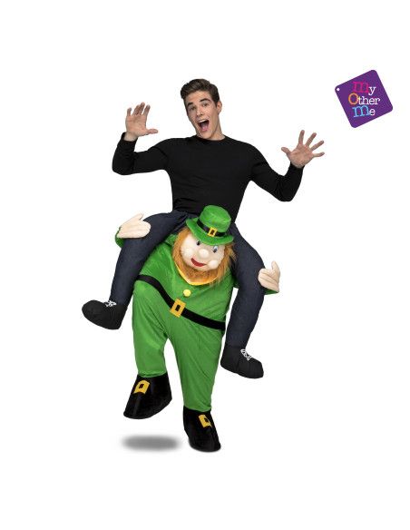 Disfraz de Ride On San Patrick
