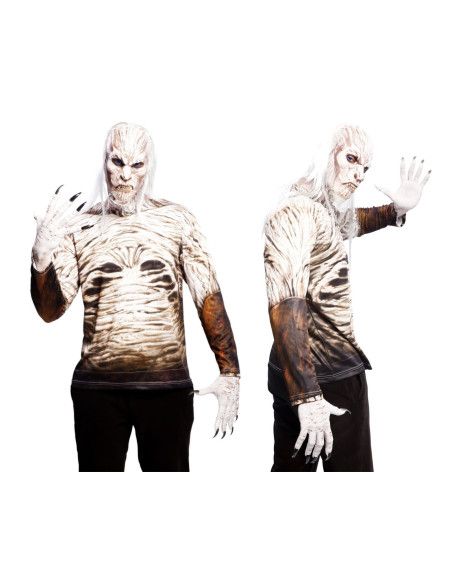 Camiseta Disfraz de Caminante para Hombre