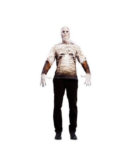 Entero Camiseta Disfraz de Caminante para Hombre
