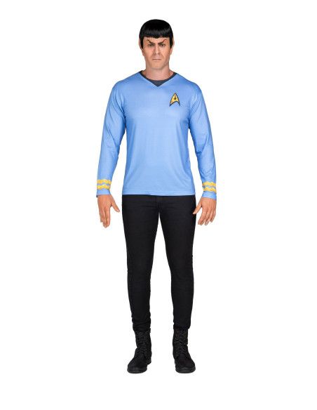 Camiseta Disfraz de Spock de Star Trek para hombre