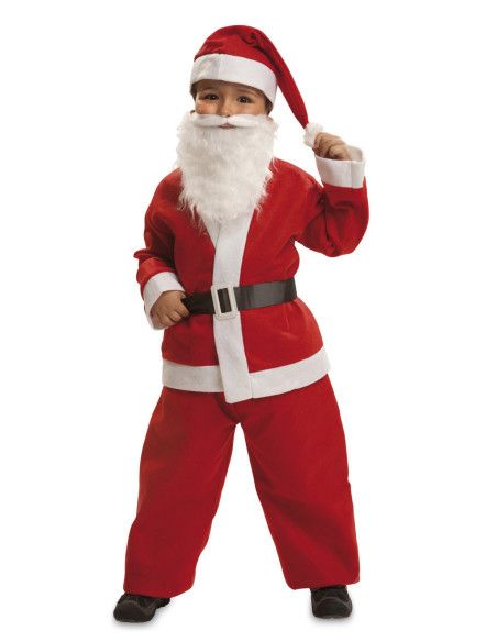Disfraz de Papa Noel para Niño