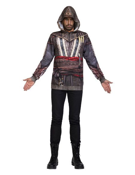 Camiseta Disfraz de Aguilar Assassin para Hombre