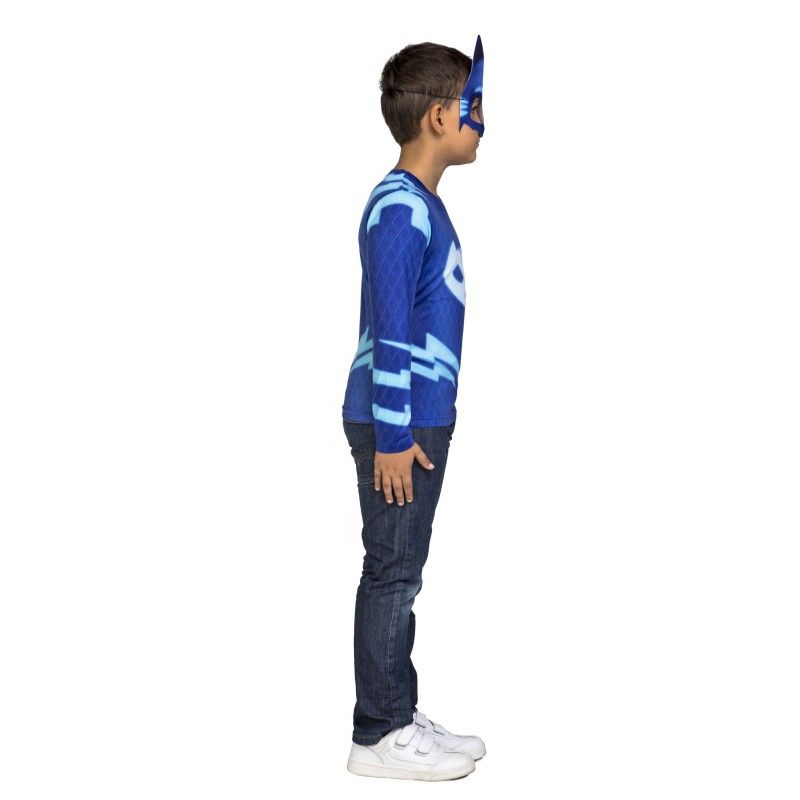 Perfil - Disfraz de Catboy de PJ Masks para Niño