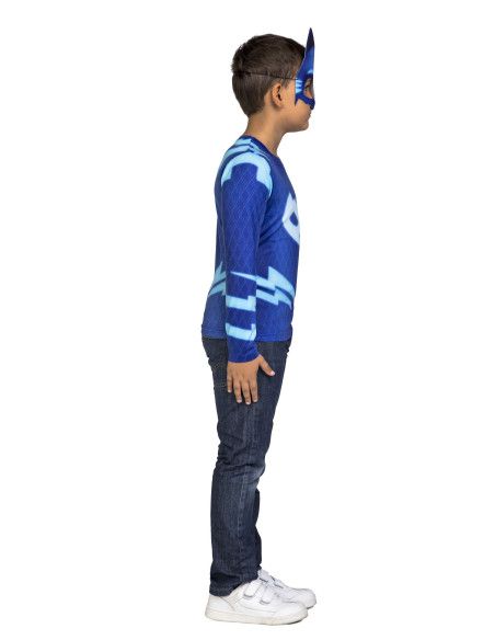 Perfil - Disfraz de Catboy de PJ Masks para Niño