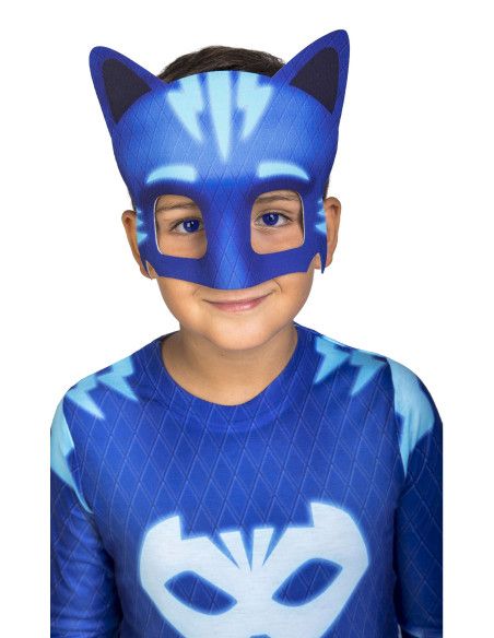 Detalle - Disfraz de Catboy de PJ Masks para Niño