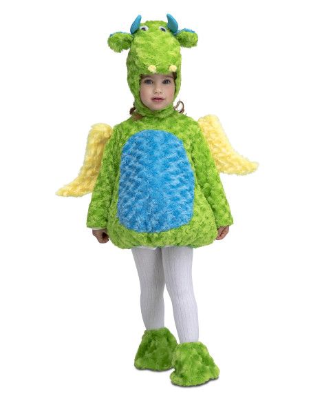 Disfraz de Dragón Peluche para niños