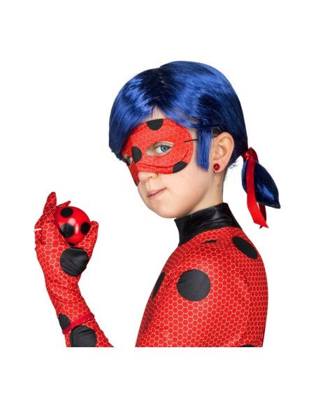 Disfraz Ladybug niña