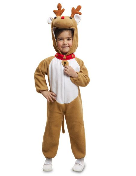 Disfraz de Reno Navidad Infantil