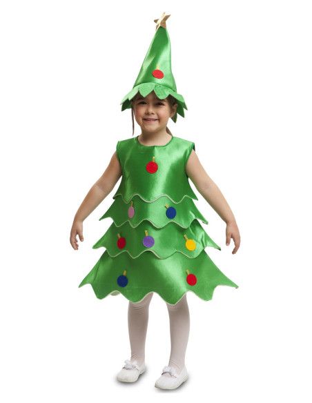 Disfraz de Árbol De Navidad