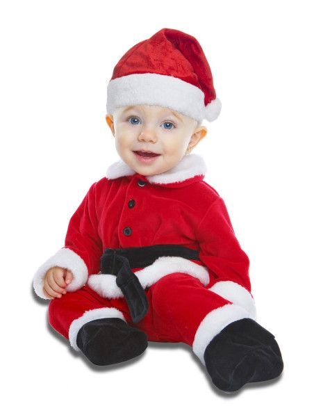 Disfraz de Papá Noel para Bebé