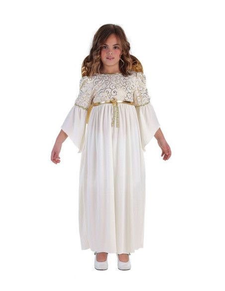 Disfraz de Ángel Querubín - Disfraces de Navidad Infantiles para niño y niña - MisterDisfraz.com