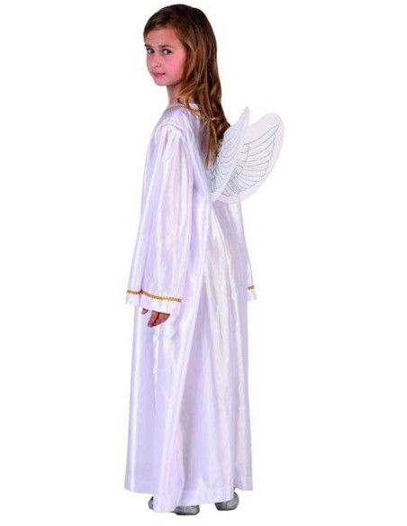 Disfraz de Ángel para Niño o Niña - Disfraces Navidad Niñas y Niños Infantiles - MisterDisfraz.com