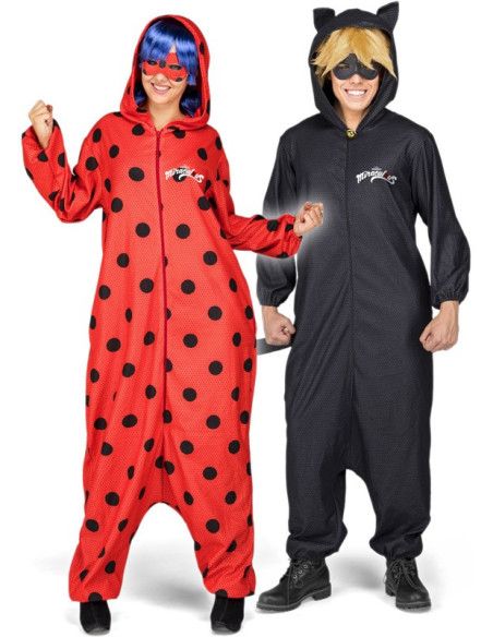 Pijama de LadyBug™ para mujer