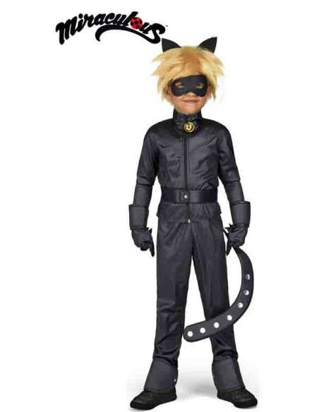 Disfraz de Cat Noir™ para Niño