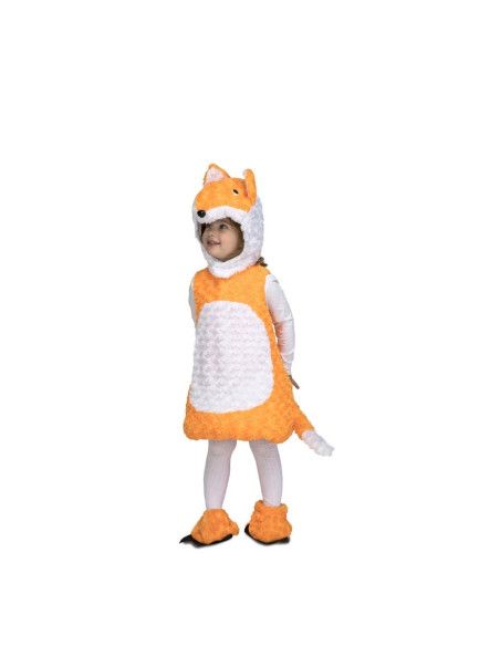 Disfraz de Zorro Peluche para niño