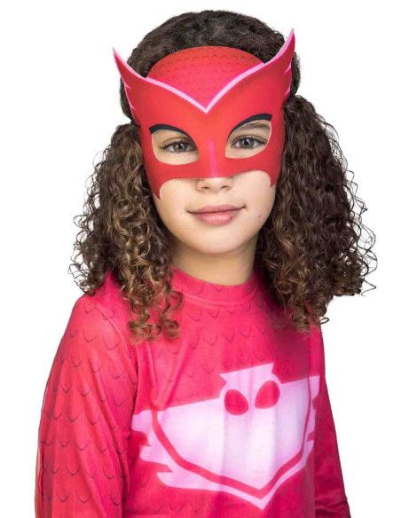 Disfraz de Owlette de PJ Masks para niña