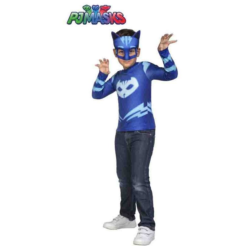 Disfraz de Catboy de PJ Masks para Niño