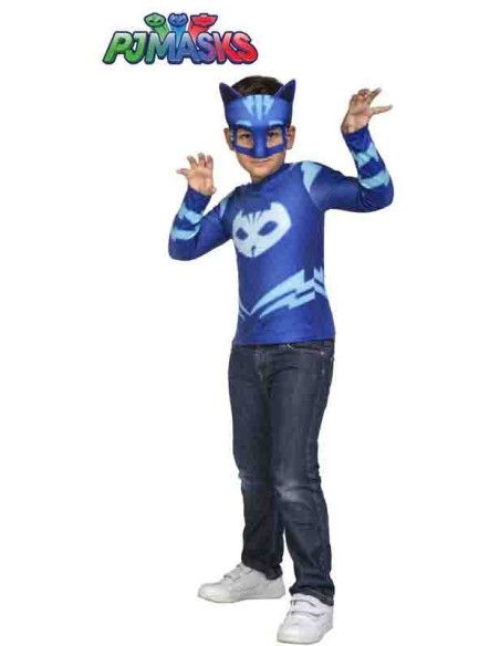 Disfraz de Catboy de PJ Masks para Niño
