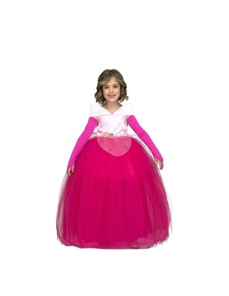 Disfraz de Princesa Tutu Rosa para Niña