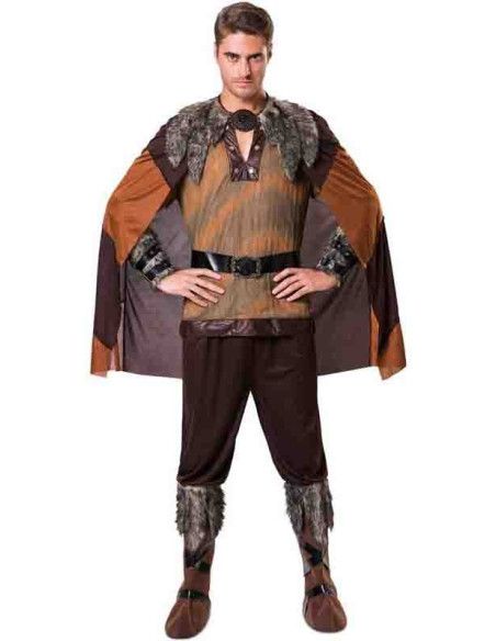 Disfraz de Vikingo Nórdico para hombre