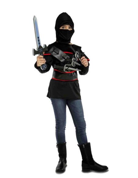 Disfraz de Ninja Killer para Niño