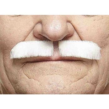 Bigote Blanco Fino.