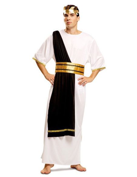 Disfraz de Romano César para Hombre