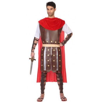 Disfraz de Gladiador Romano para Hombre - Disfraces de Romanos Griegos y Egipcios - MisterDisfraz.com