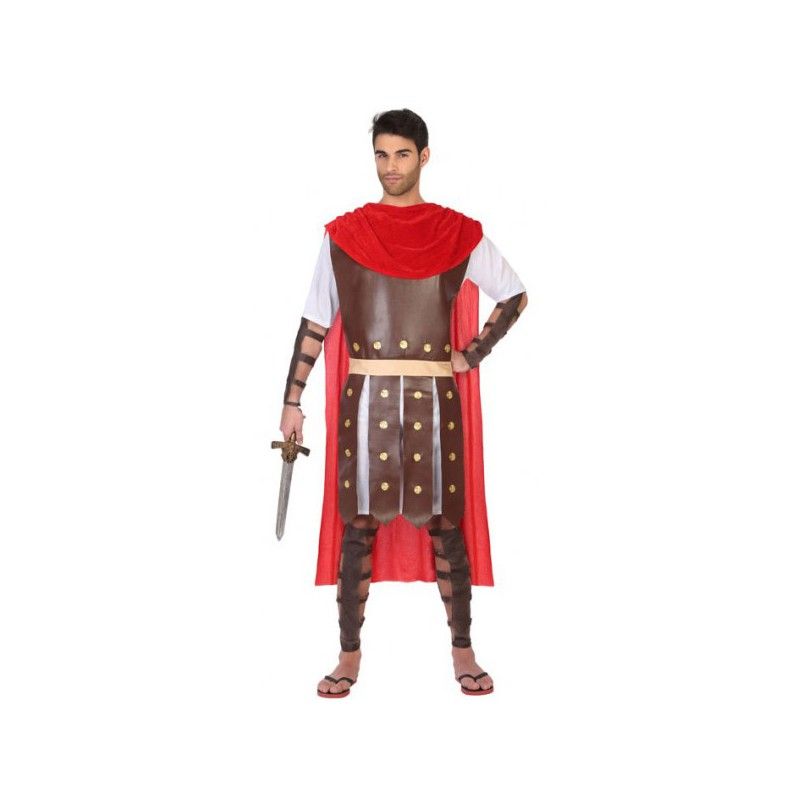 Disfraz de Gladiador Romano para Hombre - Disfraces de Romanos Griegos y Egipcios - MisterDisfraz.com