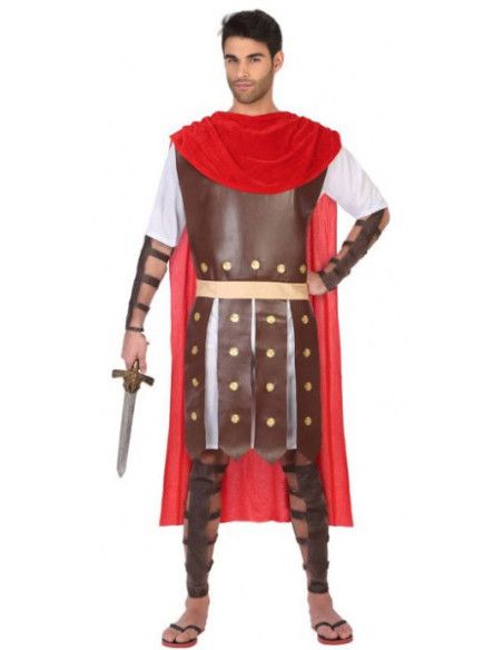 Disfraz de Gladiador Romano para Hombre - Disfraces de Romanos Griegos y Egipcios - MisterDisfraz.com