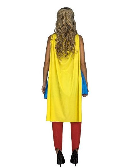 Disfraz de Bierwoman para Mujer