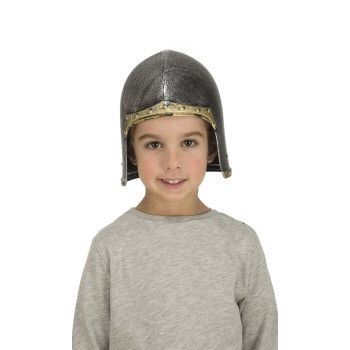 Casco de Guerrero Medieval infantil