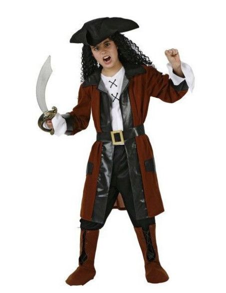 Disfraz Corsario -  - MisterDisfraz.com