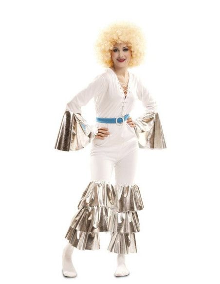 Disfraz de Dancing Fever Girl para Mujer