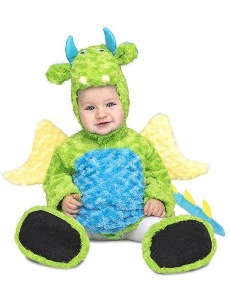 Disfraz de Dragón Peluche para Bebé