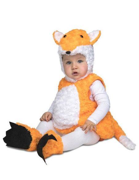 Disfraz de Zorro Peluche para Bebé