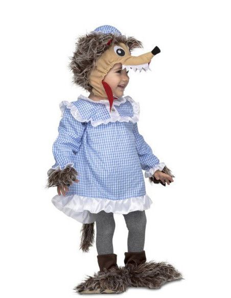 Disfraz de Lobito Bebe