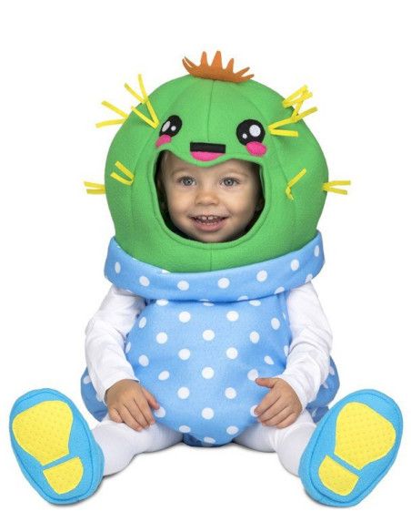 Disfraz de Cactus para Bebé