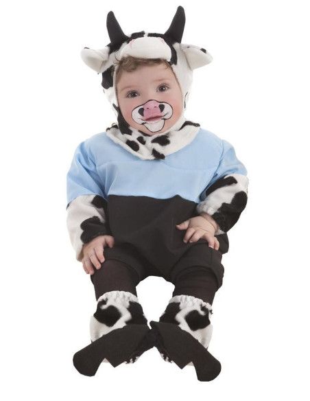 Disfraz de Torito Azul para Bebé