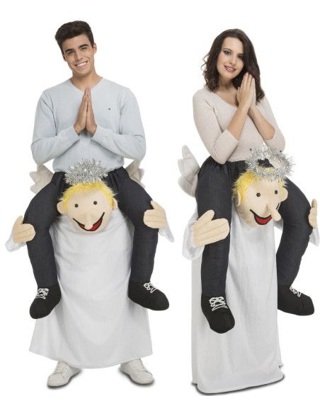 Disfraz de Ride-On Angelito