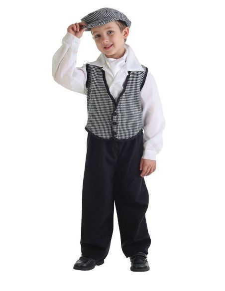 Disfraz de Chulapo para Niño
