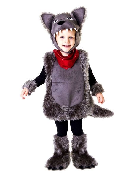 Disfraz de Lobito Infantil