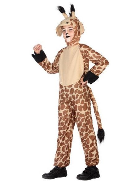 Disfraz de Jirafa para Niño - Disfraces para Niños y Niñas de Animales Infantiles - MisterDisfraz.com